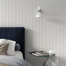 Carregar imagem no visualizador da galeria, Paintable Fluted Wall Panels