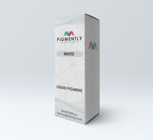 Load image into Gallery viewer, White Liquid Epoxy Dye