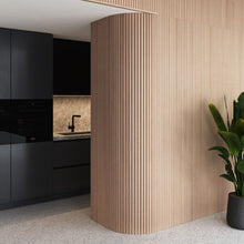 Load image into Gallery viewer, Fluted Wood Panels