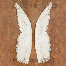 Carregar imagem no visualizador da galeria, Distressed Metal Wings