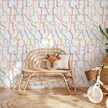 Carregar imagem no visualizador da galeria, Coy Wallpaper by Fede Volpato