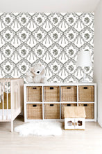 Carregar imagem no visualizador da galeria, Lysa Wallpaper by Painted Hawk Design