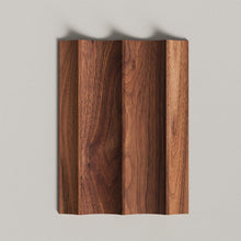 Load image into Gallery viewer, Fluted Wood Panel Samples