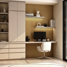 Carregar imagem no visualizador da galeria, Acoustic Wide Slat Panel