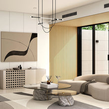 Carregar imagem no visualizador da galeria, Acoustic Wide Slat Panel