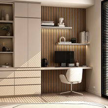 Carregar imagem no visualizador da galeria, Acoustic Wide Slat Panel