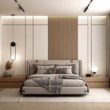 Carregar imagem no visualizador da galeria, Acoustic Wide Slat Panel