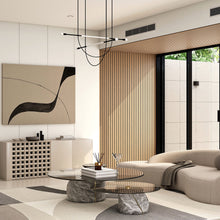 Carregar imagem no visualizador da galeria, Acoustic Wide Slat Panel