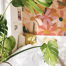 Carregar imagem no visualizador da galeria, Wildflower Wallpaper by KMBO Designs