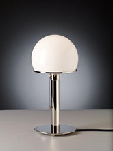 Carregar imagem no visualizador da galeria, Wilhelm Wagenfeld WA 24 Table Lamp by TECNOLUMEN