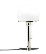 Carregar imagem no visualizador da galeria, Wilhelm Wagenfeld WA 24 Table Lamp by TECNOLUMEN