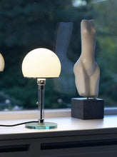 Carregar imagem no visualizador da galeria, Wilhelm Wagenfeld WG 24 Table Lamp by TECNOLUMEN