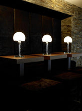 Carregar imagem no visualizador da galeria, Wilhelm Wagenfeld WG 24 Table Lamp by TECNOLUMEN