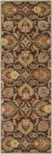 Load image into Gallery viewer, Chesterton 1028 Hand Tufted Brown Wool Rug