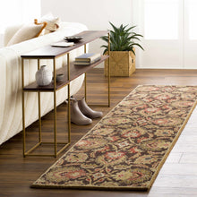 Load image into Gallery viewer, Chesterton 1028 Hand Tufted Brown Wool Rug