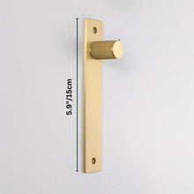 Load image into Gallery viewer, Wybel Knob & Pull Bar