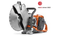 Carregar imagem no visualizador da galeria, Husqvarna 970519202 14-Inch Width K 1 PACE Battery Powered Rescue Power Cutter