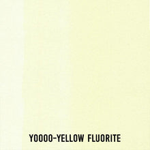 Load image into Gallery viewer, COPIC Ink Y0000 Yellow Fluorite