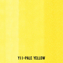 Load image into Gallery viewer, COPIC Sketch Marker Y11 Pale Yellow