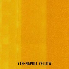 Load image into Gallery viewer, COPIC Sketch Marker Y19 Napoli Yellow