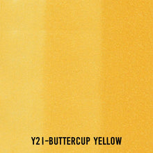 Load image into Gallery viewer, COPIC Sketch Marker Y21 Buttercup Yellow