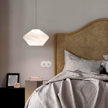 Carregar imagem no visualizador da galeria, Yafeh Alabaster Pendant Light