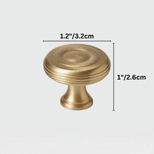 Load image into Gallery viewer, Yekew Knob & Pull Bar