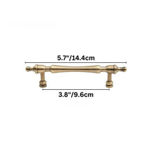 Load image into Gallery viewer, Yekew Knob & Pull Bar