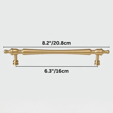 Load image into Gallery viewer, Yekew Knob & Pull Bar