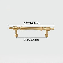 Load image into Gallery viewer, Yekew Knob & Pull Bar