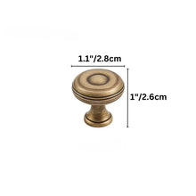 Load image into Gallery viewer, Yekew Knob & Pull Bar