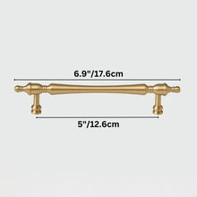 Load image into Gallery viewer, Yekew Knob & Pull Bar