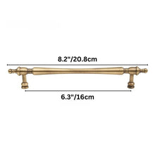 Load image into Gallery viewer, Yekew Knob & Pull Bar