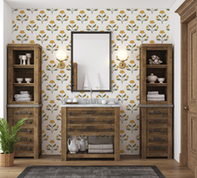 Carregar imagem no visualizador da galeria, Nicole Wallpaper by Megan Lindsey Illustration