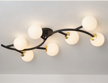 Carregar imagem no visualizador da galeria, Yente Ceiling Light