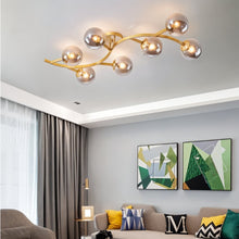 Carregar imagem no visualizador da galeria, Yente Ceiling Light