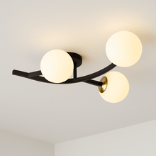 Carregar imagem no visualizador da galeria, Yente Ceiling Light