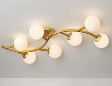 Carregar imagem no visualizador da galeria, Yente Ceiling Light