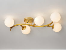 Carregar imagem no visualizador da galeria, Yente Ceiling Light