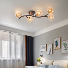 Carregar imagem no visualizador da galeria, Yente Ceiling Light