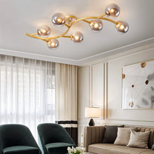 Carregar imagem no visualizador da galeria, Yente Ceiling Light