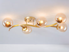 Carregar imagem no visualizador da galeria, Yente Ceiling Light