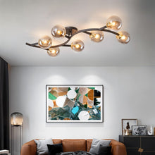 Carregar imagem no visualizador da galeria, Yente Ceiling Light