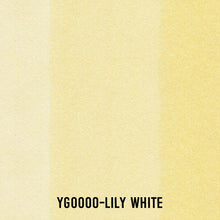 Load image into Gallery viewer, COPIC Sketch Marker YG0000 Lily White