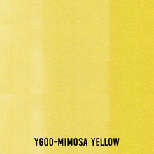Load image into Gallery viewer, COPIC Sketch Marker YG00 Mimosa Yellow