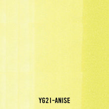 Load image into Gallery viewer, COPIC Ink YG21 Anise