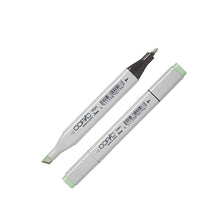 Load image into Gallery viewer, COPIC Original Marker YG41 Pale Cobalt Green
