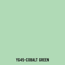 Load image into Gallery viewer, COPIC Original Marker YG45 Cobalt Green