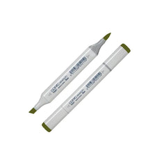 Load image into Gallery viewer, COPIC Sketch Marker YG61 Pale Moss