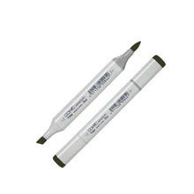 Load image into Gallery viewer, COPIC Sketch Marker YG93 Grayish Yellow